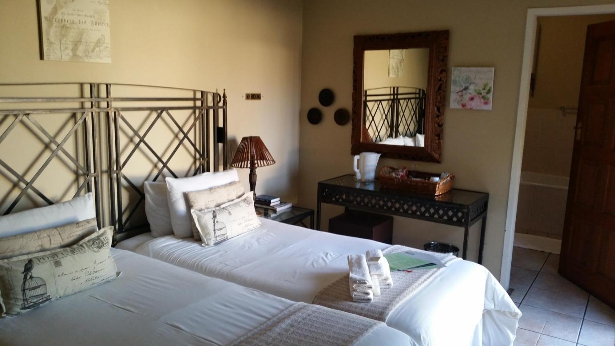 Greenfields Guesthouse & Restaurant Alberton Zimmer foto