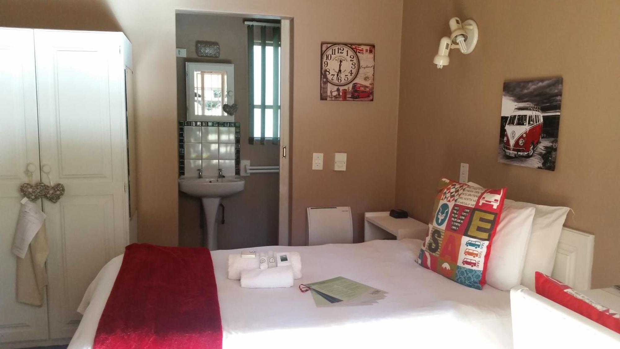 Greenfields Guesthouse & Restaurant Alberton Zimmer foto