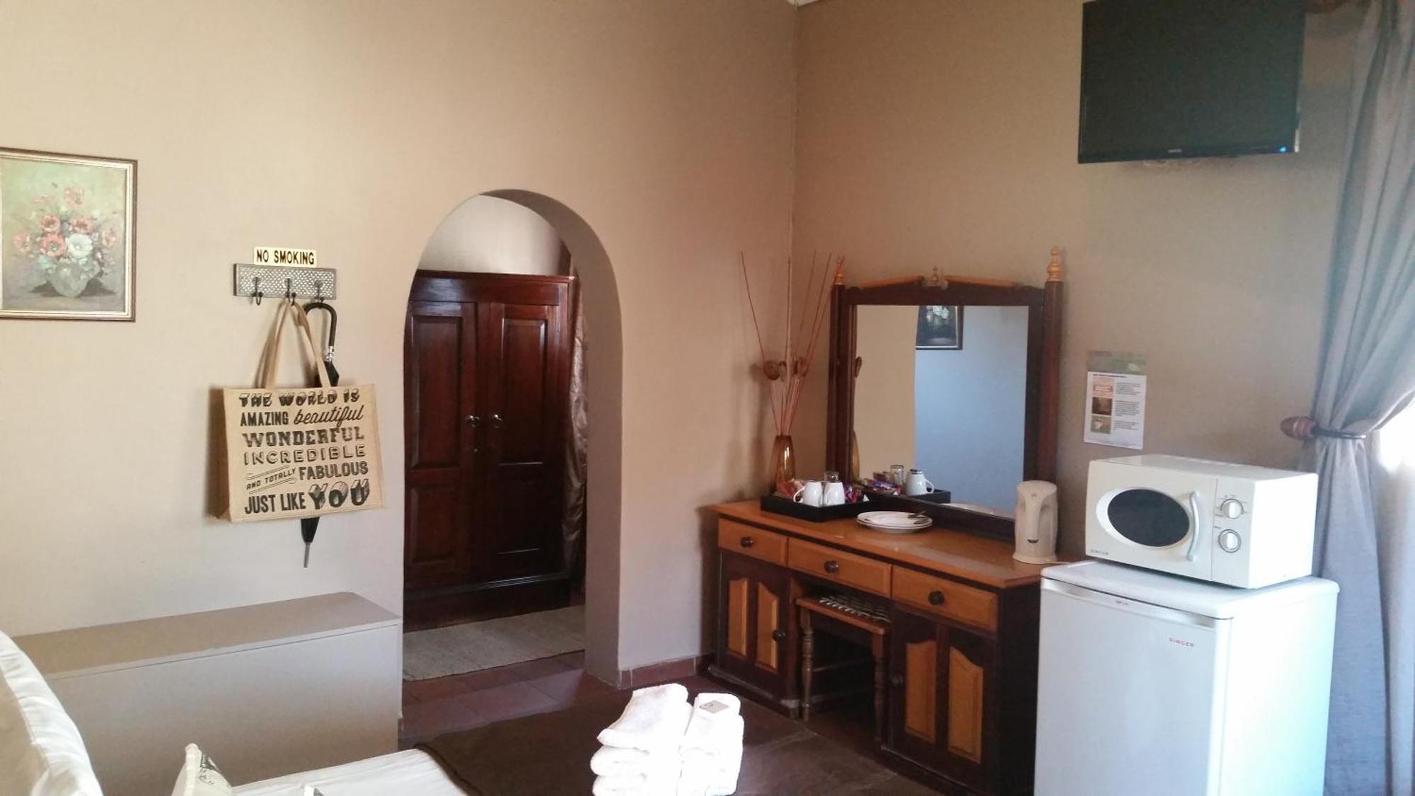 Greenfields Guesthouse & Restaurant Alberton Zimmer foto