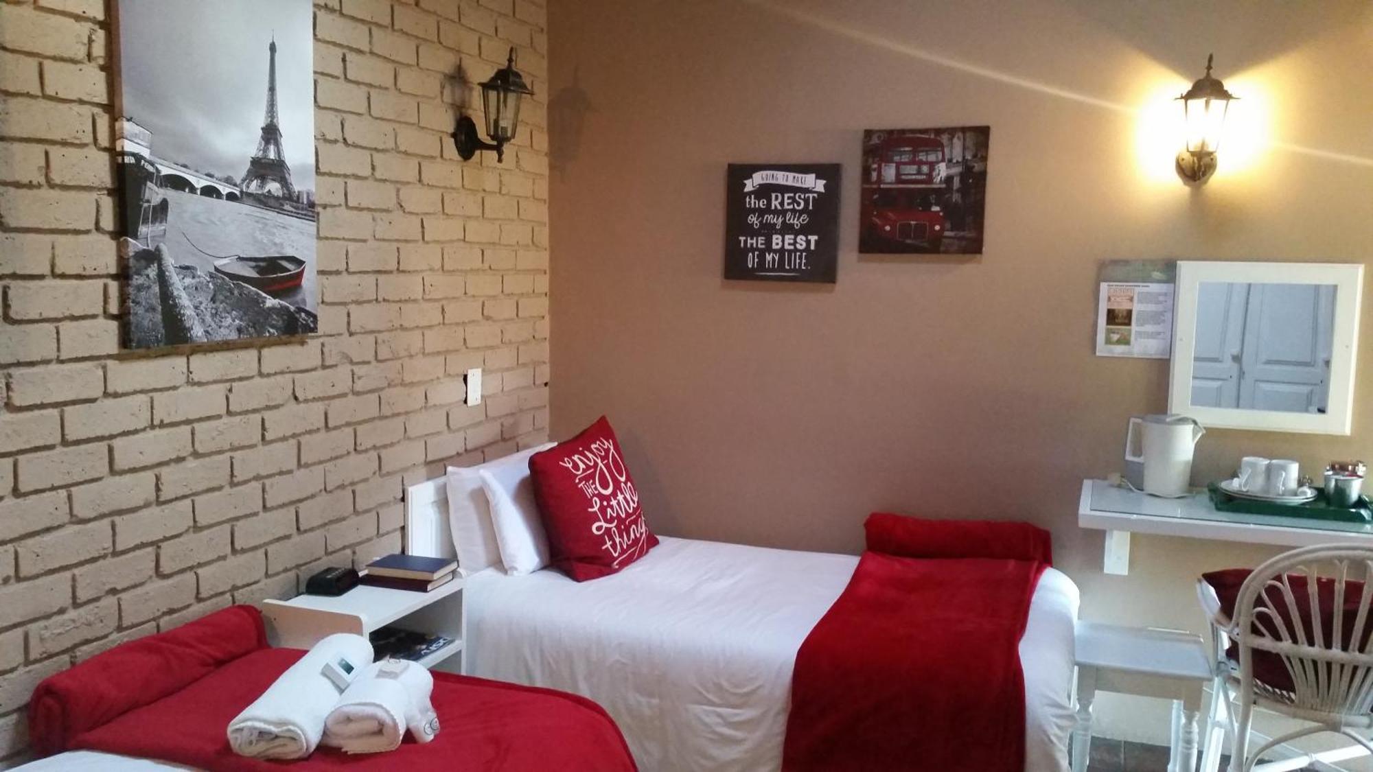 Greenfields Guesthouse & Restaurant Alberton Zimmer foto