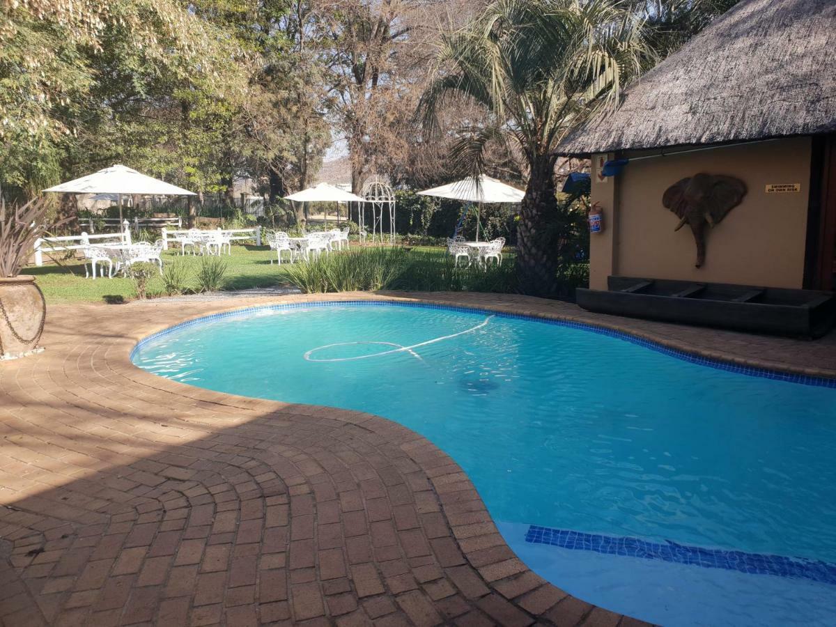 Greenfields Guesthouse & Restaurant Alberton Exterior foto